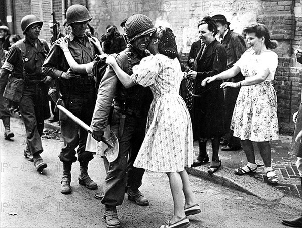 Liberation of Saint-Nazaire