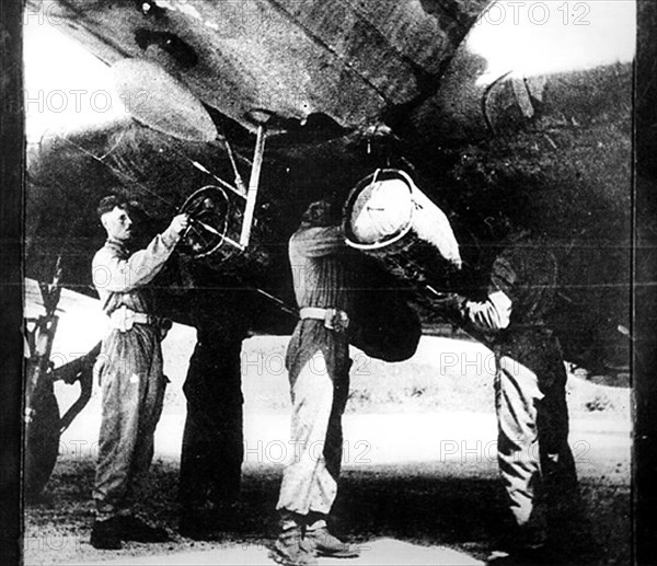 Liberation of Saint-Nazaire