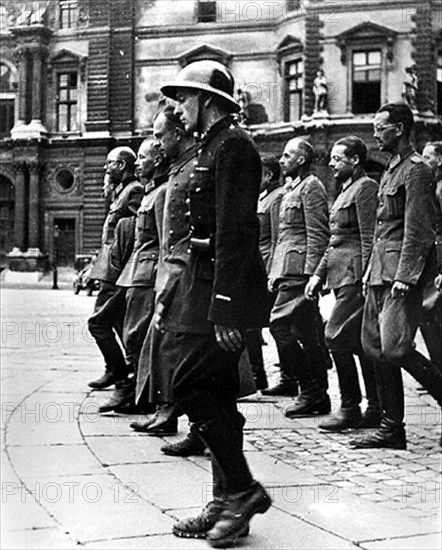 Liberation of Paris, August 1944