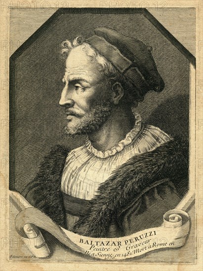 Balthazar Peruzzi