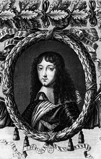 Philippe, duc d'Anjou, puis duc d'Orléans (1640-1701)