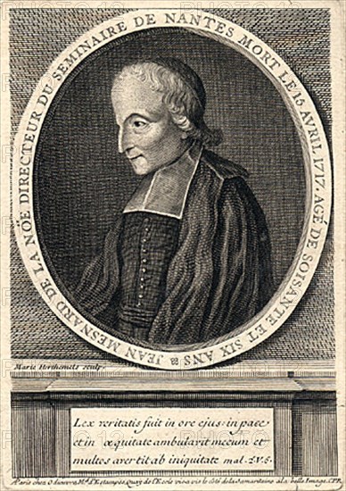 Jean Mesnard de la Noë