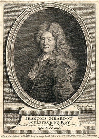 François Girardon