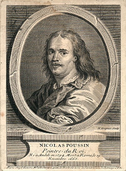 Nicolas Poussin