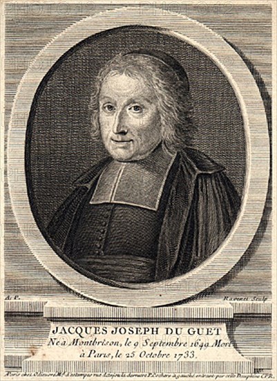 Jacques Joseph du Guet
