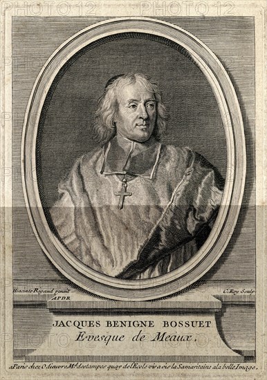 Jacques Bénigne Bossuet,