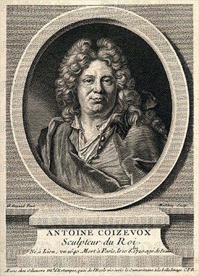 Antoine Coysevox