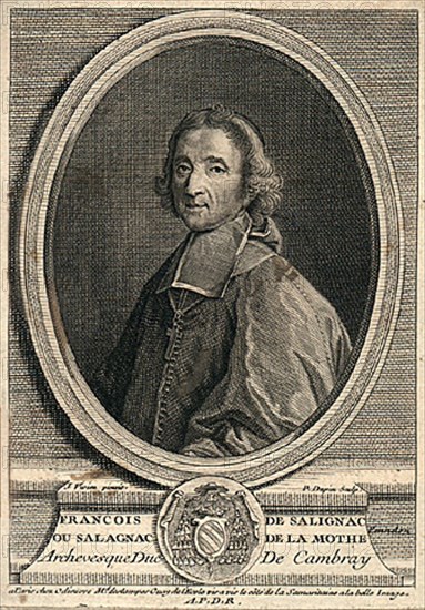 François de Salignac de la Mothe Fénelon