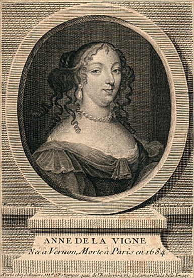 Anne de la Vigne