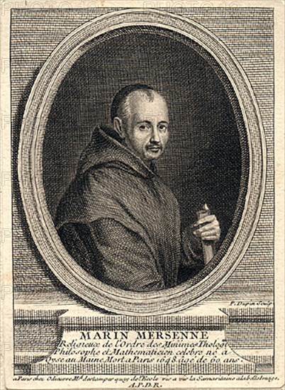 Marin Mersenne