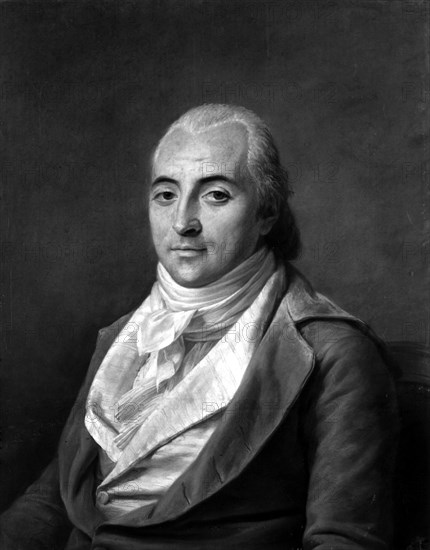 Claude-Henri de Rouvroy, count de Saint-Simon