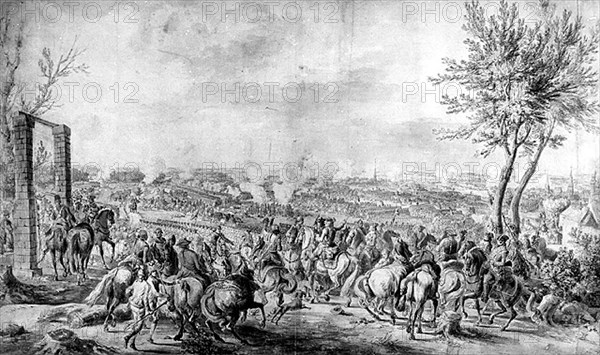 Battle of Fontenoy