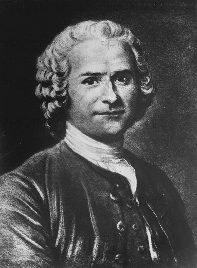 Jean-Jacques Rousseau