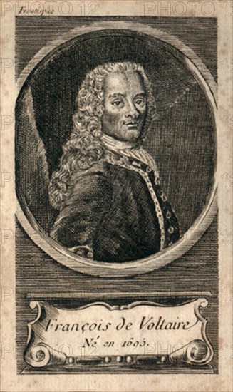 François-Marie Arouet