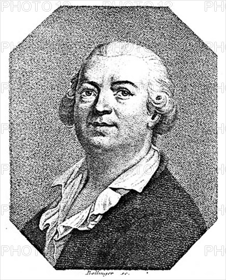 Giuseppe Balsamo, dit le comte de Cagliostro