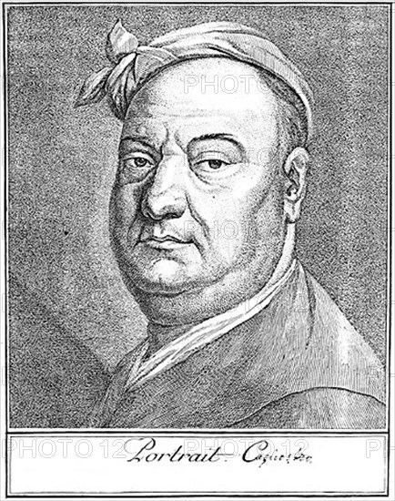 Giuseppe Balsamo, dit le comte de Cagliostro