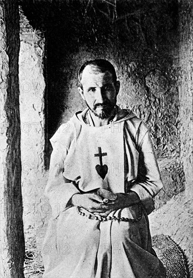 Charles de Foucauld (1858-1916)