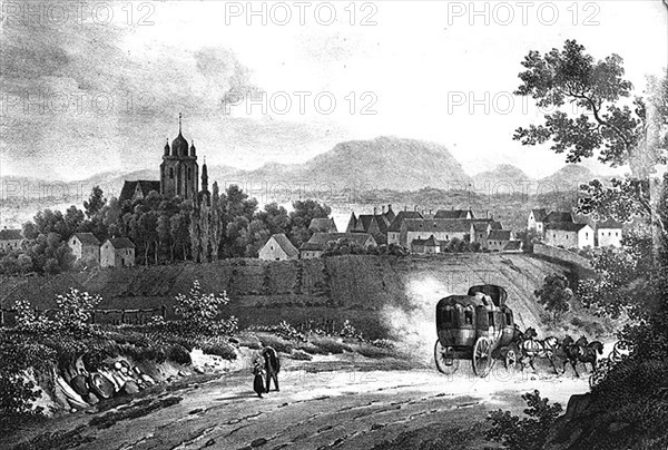 View of Dole