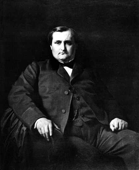 Jérôme Napoléon (1784-1860).