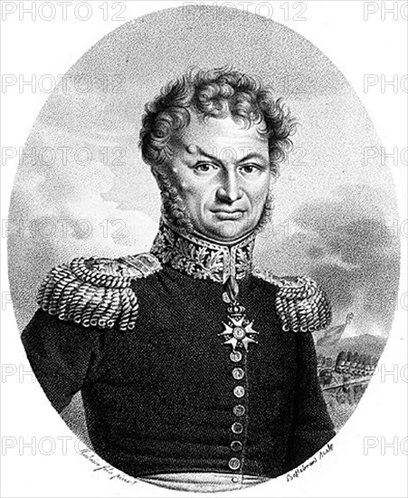 Pierre Jacques Etienne Cambronne