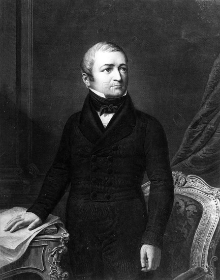 Adolphe Thiers (1797-1867).