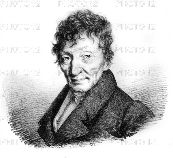 Louis-Marie Aubert Dupetit-Thouars (1758-1831).