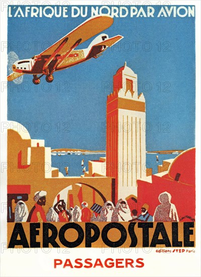 L'Aéropostale.