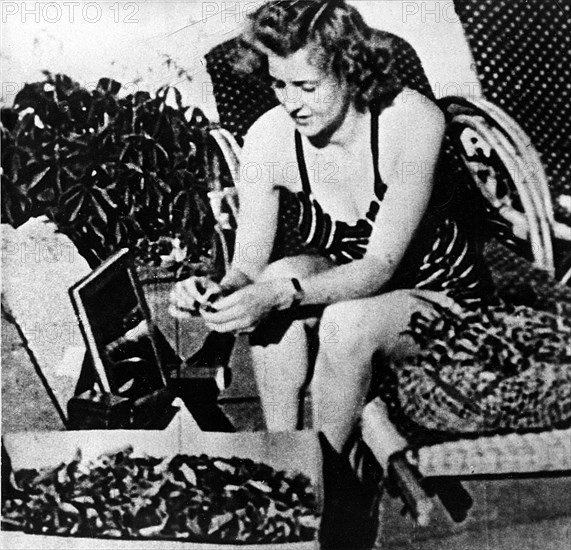 Eva Braun