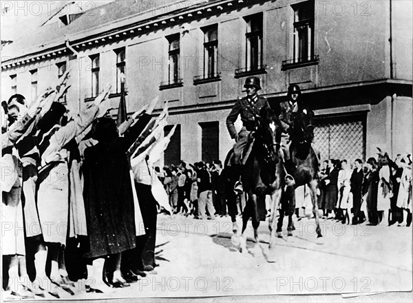 Poland.  May 3, 1939