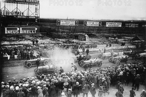 1921 French Grand Prix