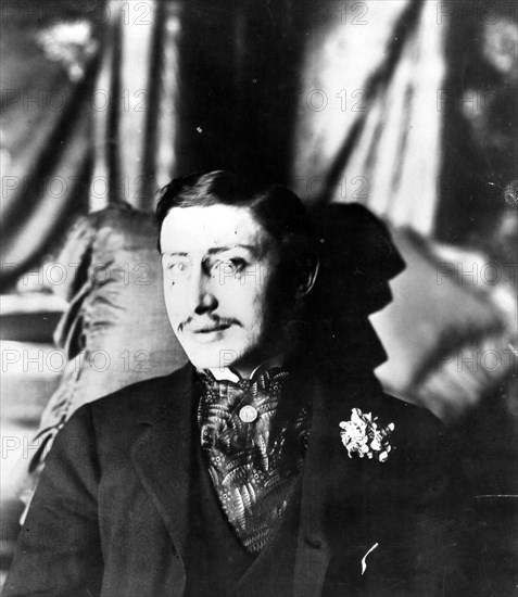 Portrait de Léon Blum