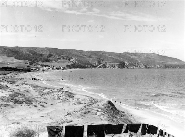 Algérie. 8 novembre 1942.