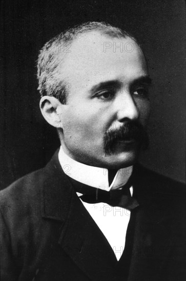 Clemenceau jeune (1841-1929)