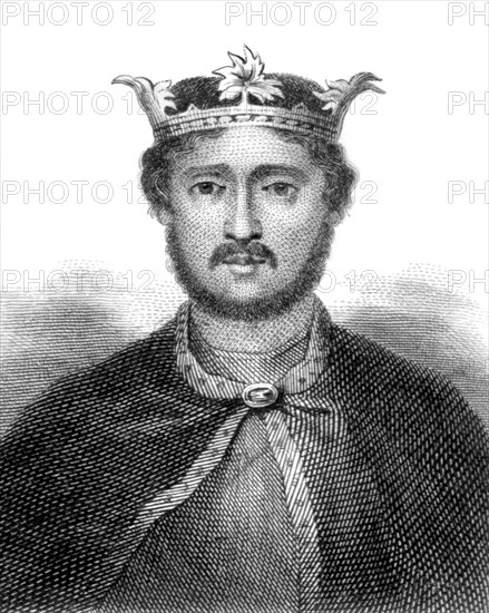 Richard 1er, dit Cœur de Lion (1157 - 6 avril 1199)