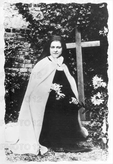 St. Theresa of Lisieux