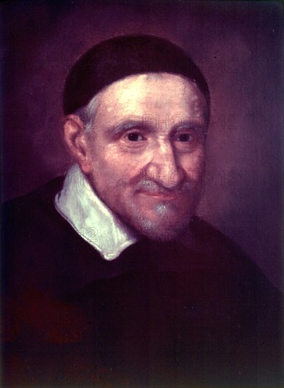 Vincent de Paul.