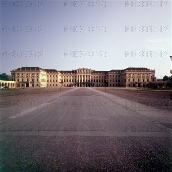 Schönbrunn Palace, Vienna