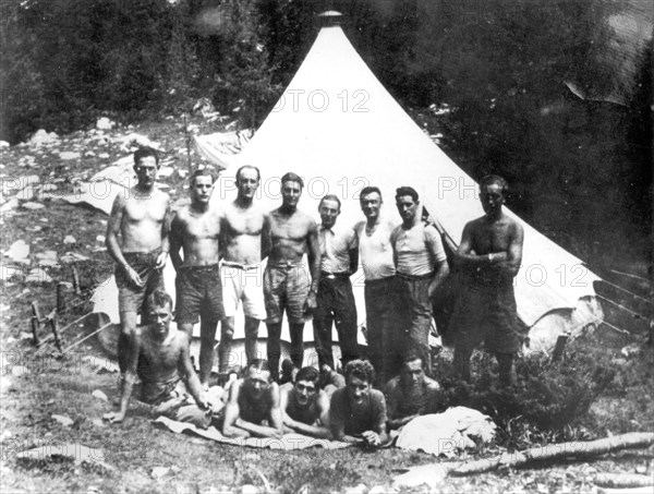 Les résistants du Vercors (1940-1944)