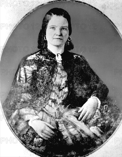 Marie Todd, Abraham Lincoln's wife