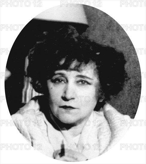 Colette (1873-1954).