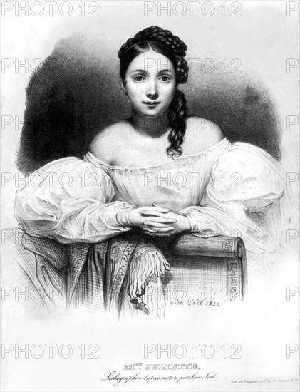 Juliette Drouet