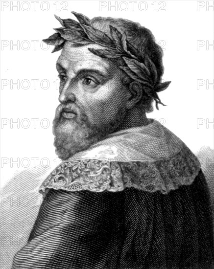 Ludovico Ariosto dit L'Arioste