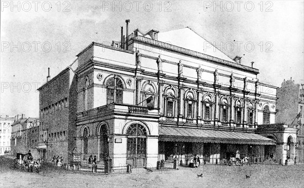 Théâtre