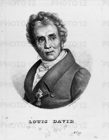 Louis David