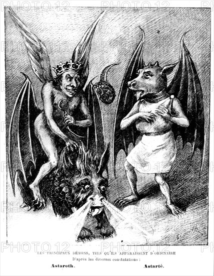 Les démons