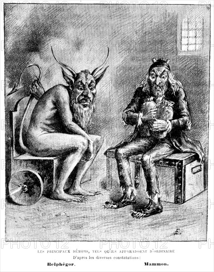 Les démons