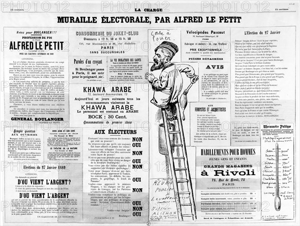 Muraille électorale