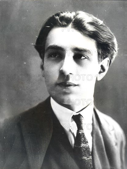 Abel Gance 1889-1981)