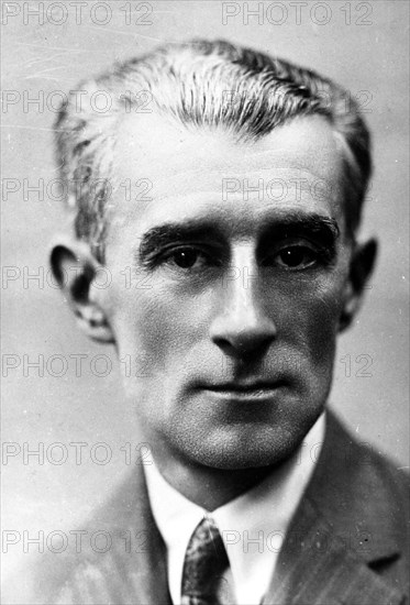 Maurice Ravel, compositeur