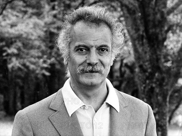 Georges Brassens